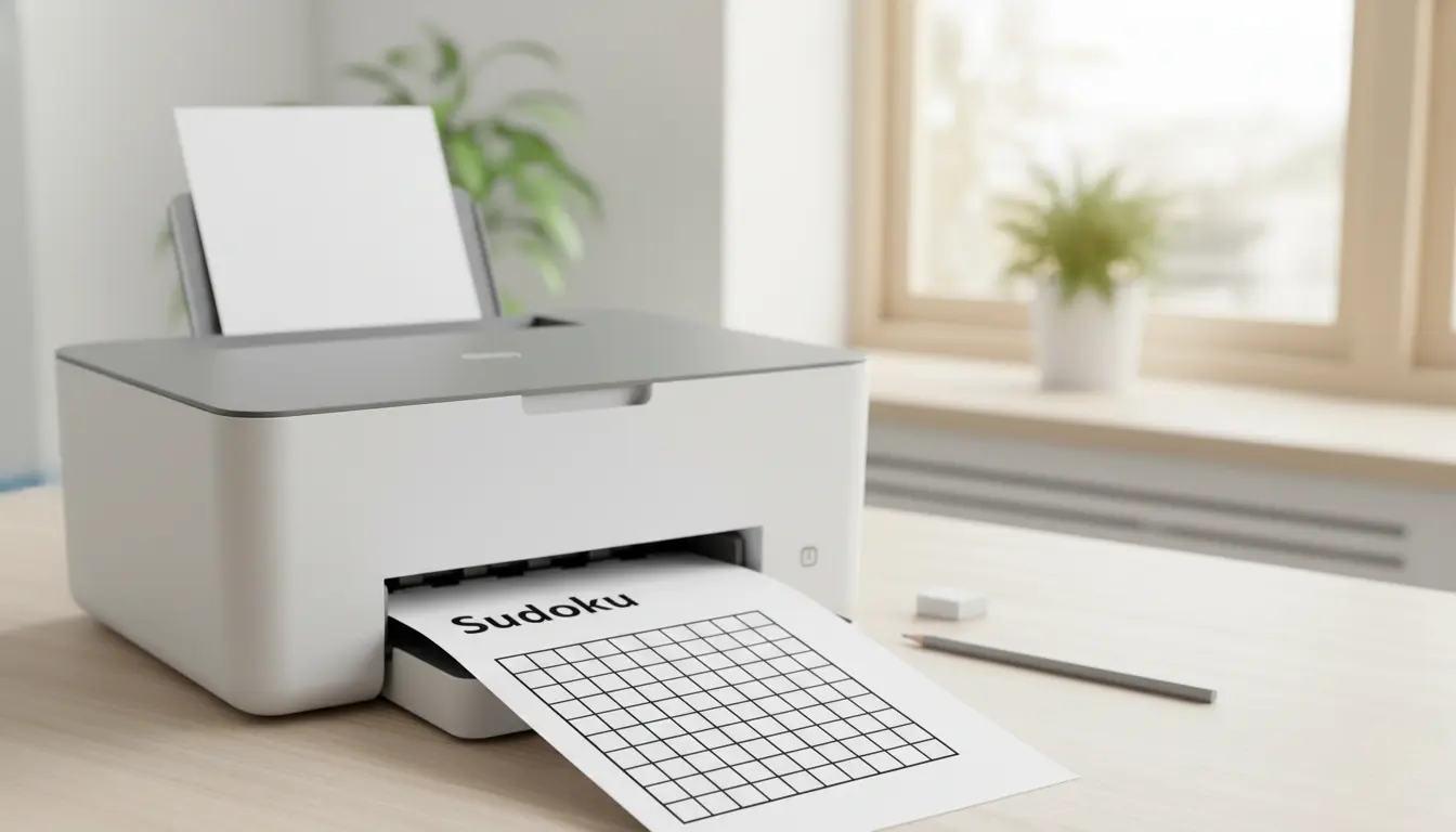 printable sudoku medium level