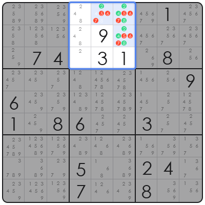 sudoku medium free printable